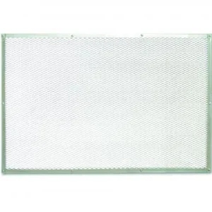 Retina Pizza Cm.60x40 Alluminio