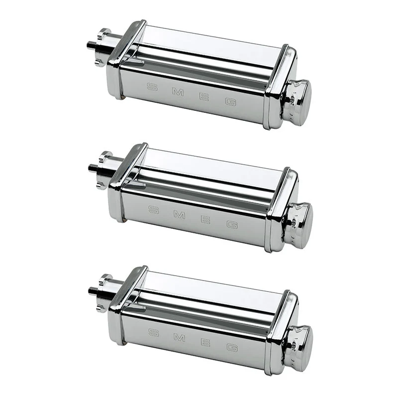 Smeg Set 3 accessori per pasta fresca SMPC01