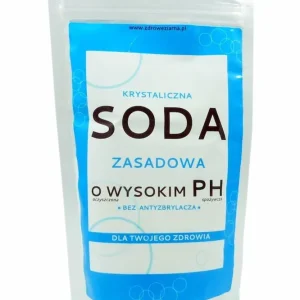 Soda alcalina cristallina 300g K2