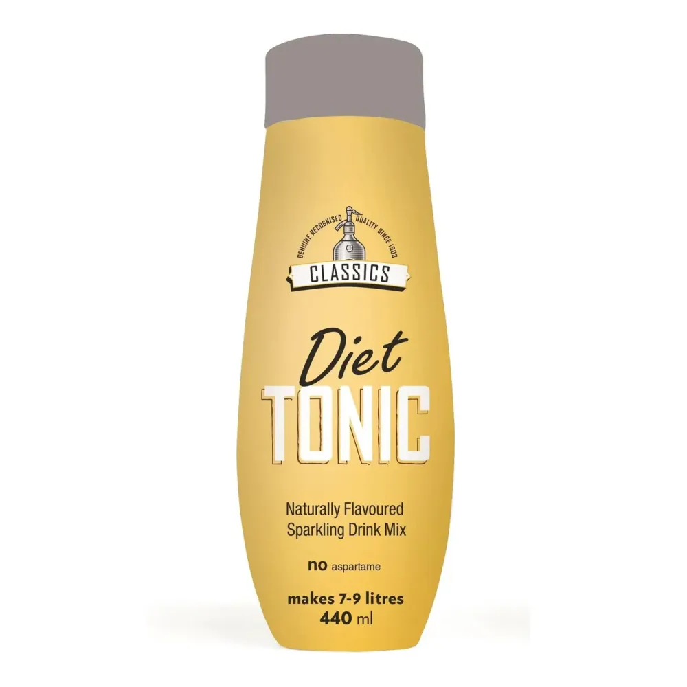 Tonico dietetico SodaStream Classics 440ml