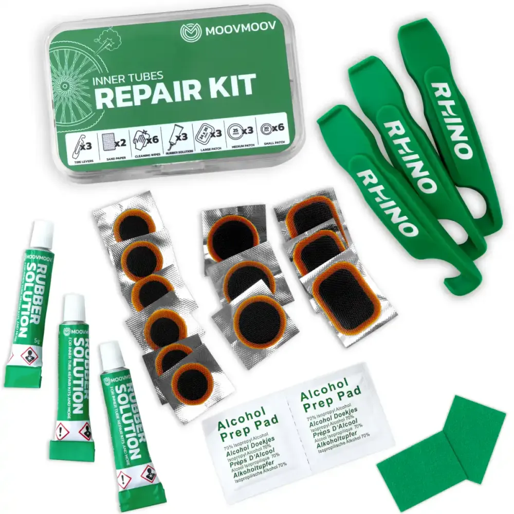 Toppe per camera d'aria Kit di riparazione