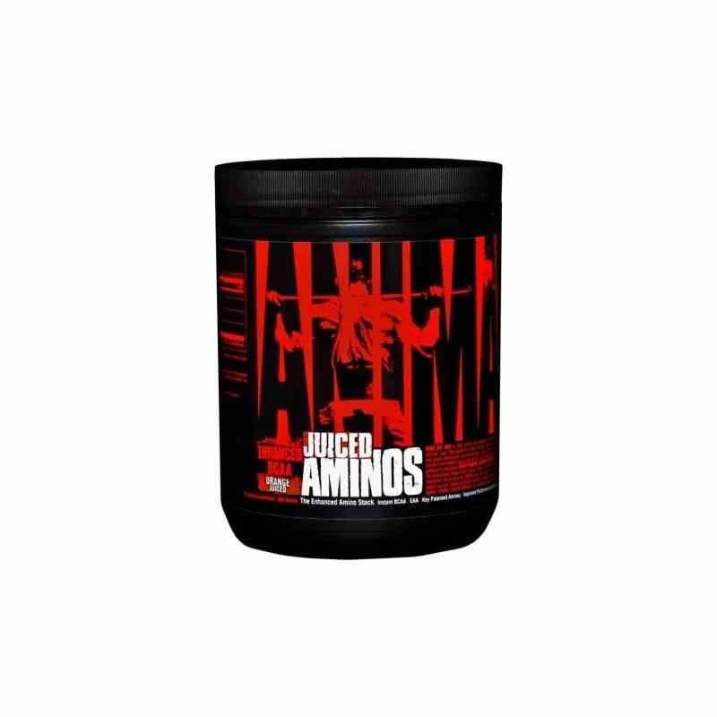 Universal Nutrition Animal Juiced Aminos arancia 377g