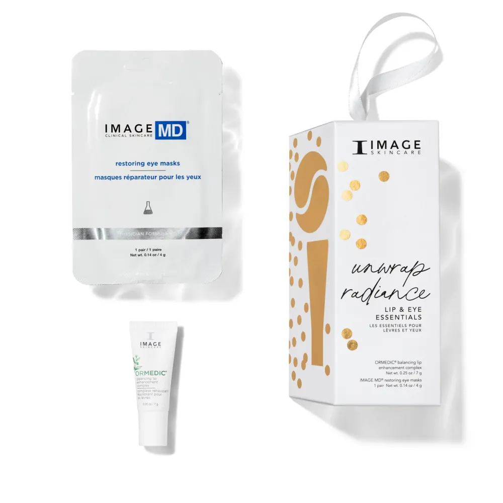 UnWrap Radiance - Eye & Lips essential