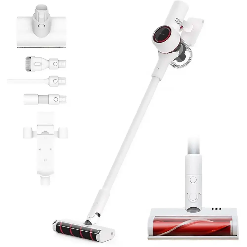 Xiaomi DREAME V10 Elettrica Cordless 450 W Cleaner Bianco usato grado B