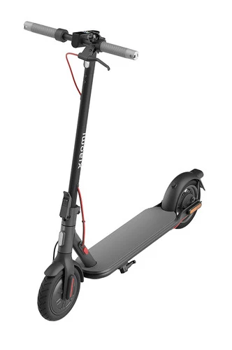Xiaomi Electric Scooter 4 Lite Nero 20 km/h 5,2 Ah - (XIA MI BHR7107IT ELEC SCOOTER 4LITE BLK)