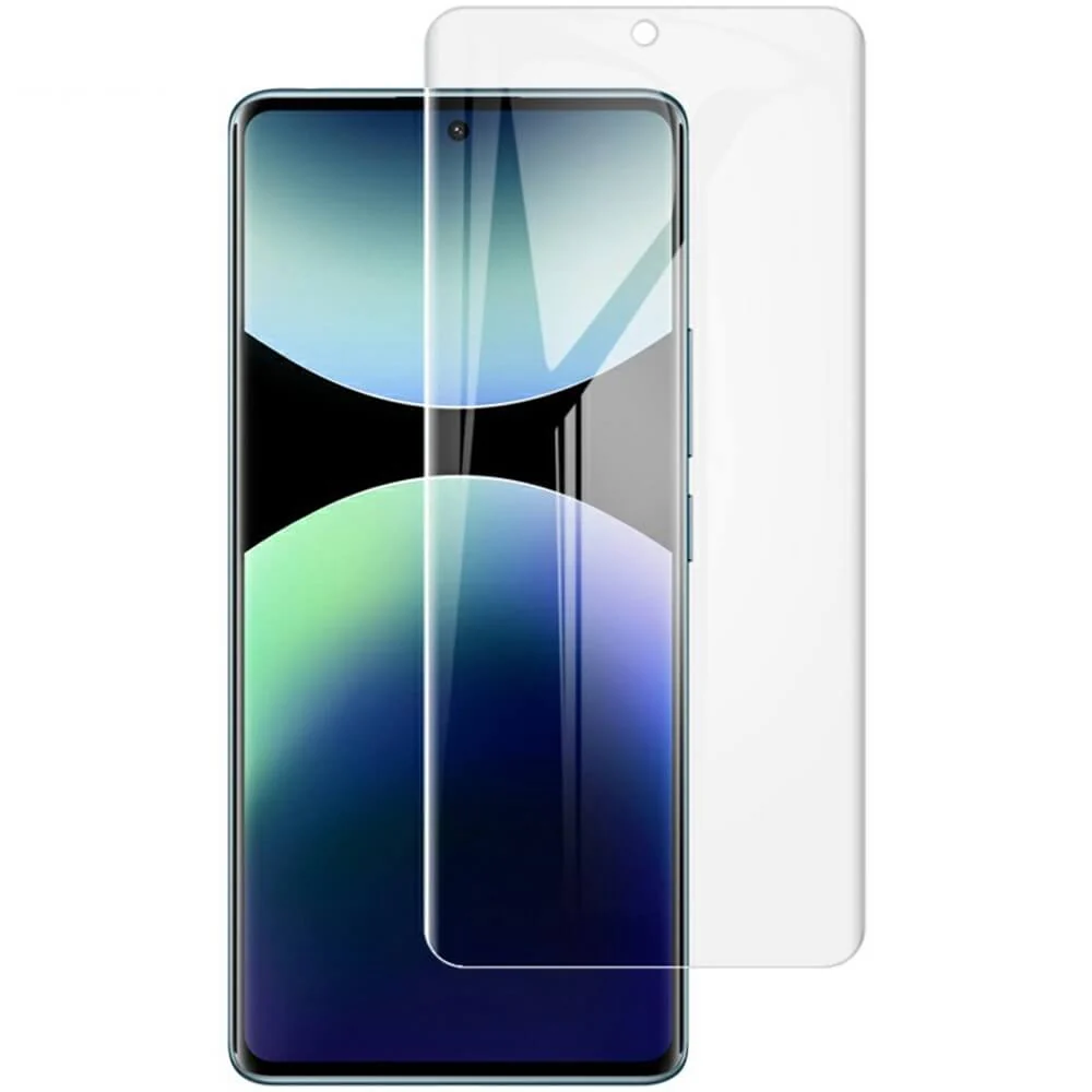 Xiaomi Redmi Note 14 Pro 4G - IMAK pellicola protettiva TPU