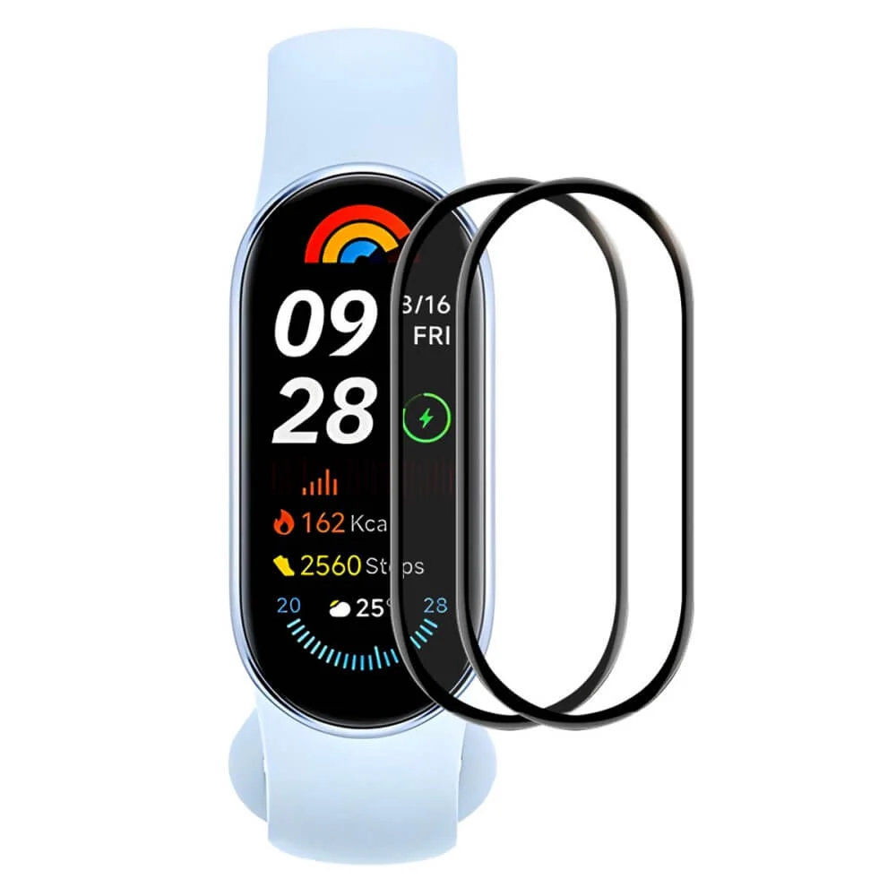Xiaomi Smart Band 9 - 2Stk Pellicola protettiva PET