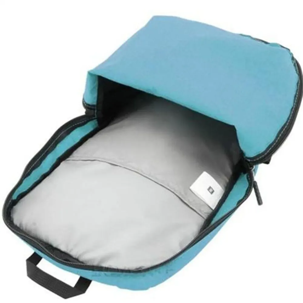 Xiaomi Zaino Doppia Spalla Mi Casual Daypack – Brillant Blue, Design Leggero e Funzionale per Uso Quotidiano