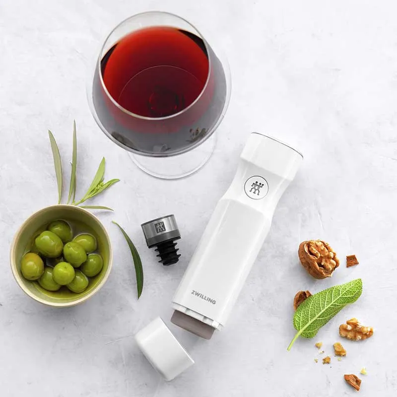 Zwilling Fresh & Save Tappo da Vino Sottovuoto