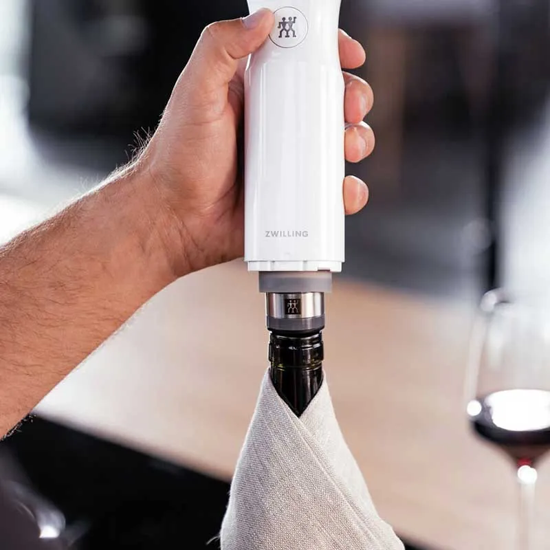 Zwilling Fresh & Save Tappo da Vino Sottovuoto
