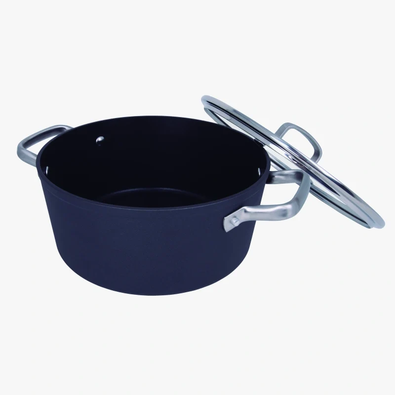 Casseruola Alta Antiadherente Serie Samoa 20 cm