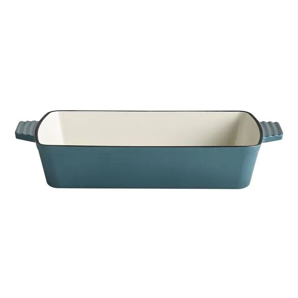 Casseruola APS "5 STARS" pirofila ghisa adatta per induzione adatta al forno 33 x 24 cm altezza 65 cm 35...