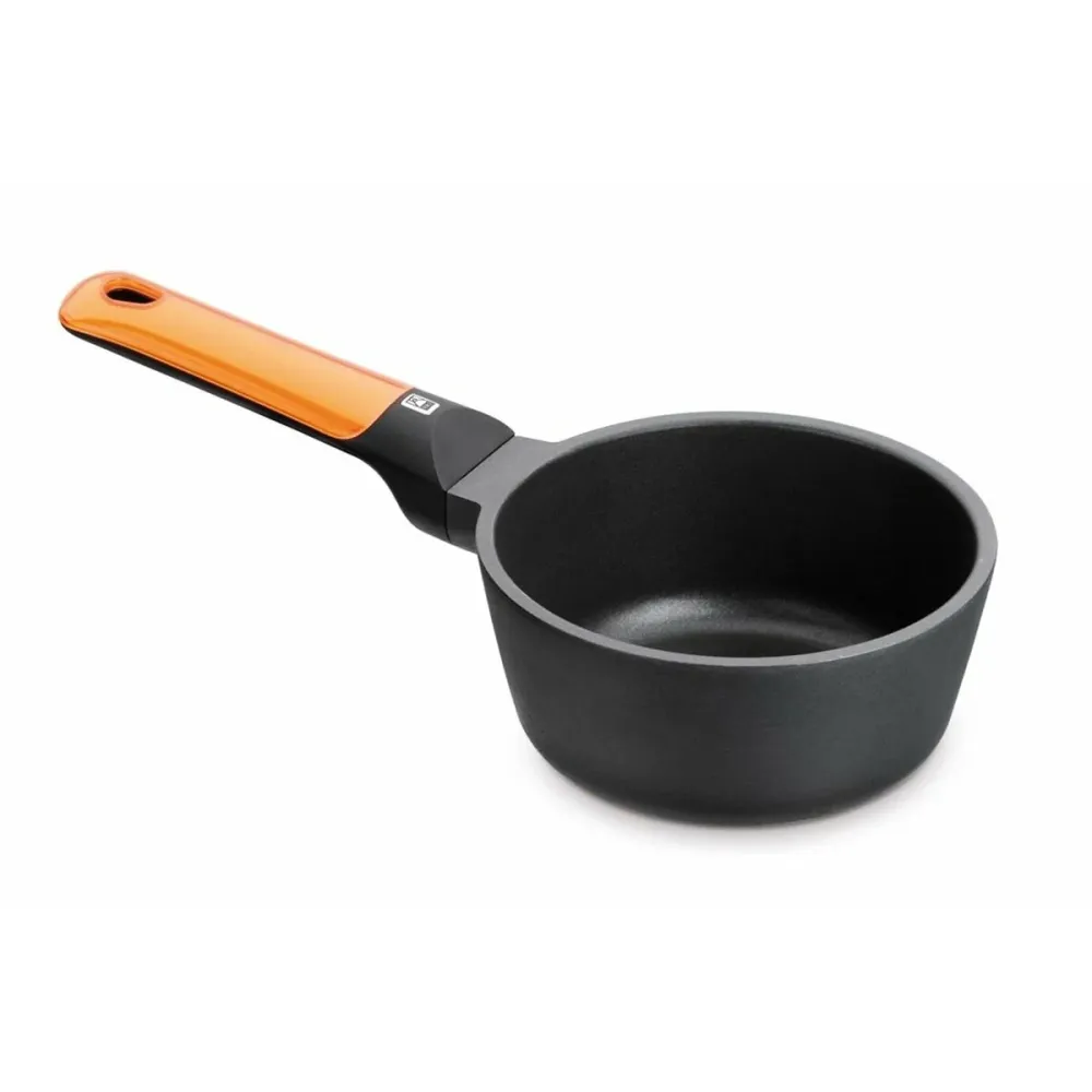 Casseruola BRA EFFICIENTE Nero Ø 16 cm 1,35 L (1 Unità)