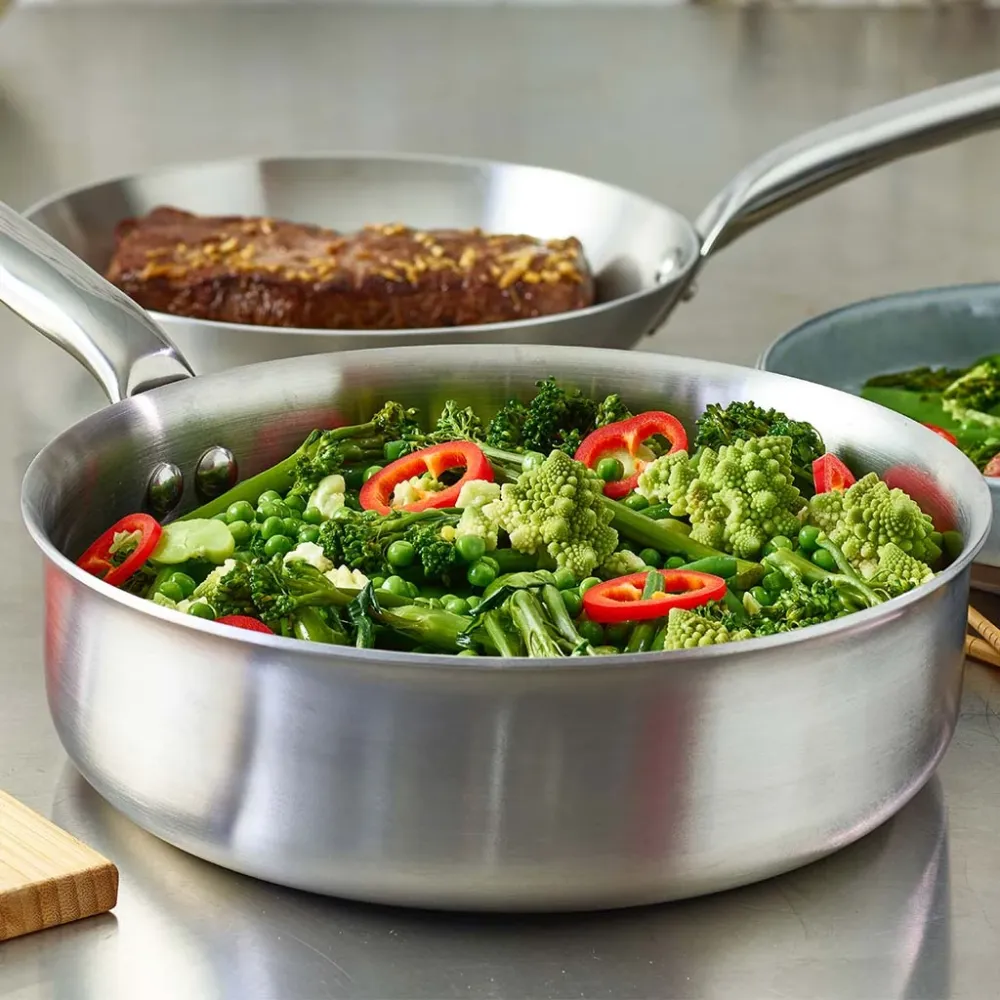 Casseruola sauté Alchimy De Buyer