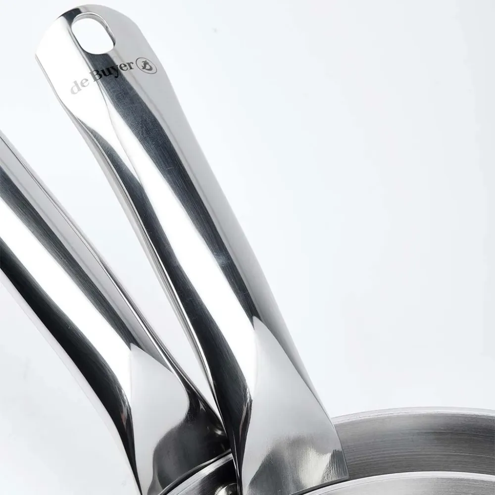 Casseruola sauté Alchimy De Buyer
