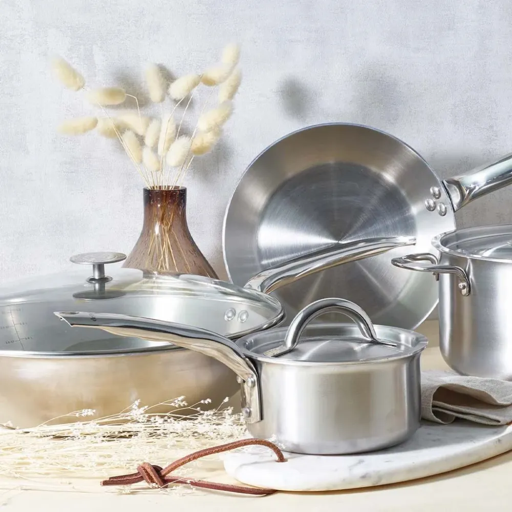 Casseruola sauté Alchimy De Buyer
