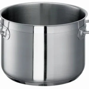 GastroSUS casseruola alta Chef 20 cm circa 44 litri 163010-20