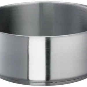 GastroSUS casseruola chef 45 cm circa 239 litri 163000-45