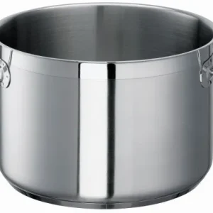 GastroSUS casseruola chef 24 cm circa 72 litri 163010-24