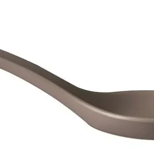 Cucchiai per finger food APS 135 x 45 cm melamina tortora -HONG KONG- conf. da 60 83424