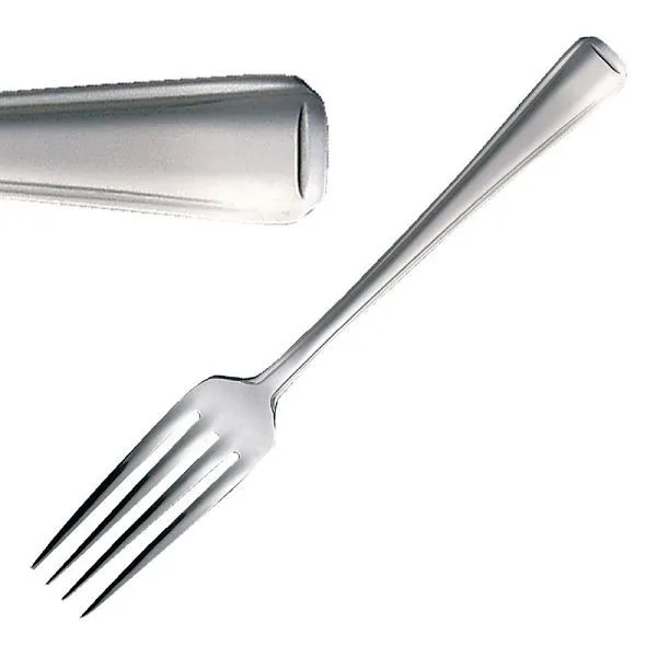 OLYMPIA Forchette da dessert Harley PU: 12 pezzi D694