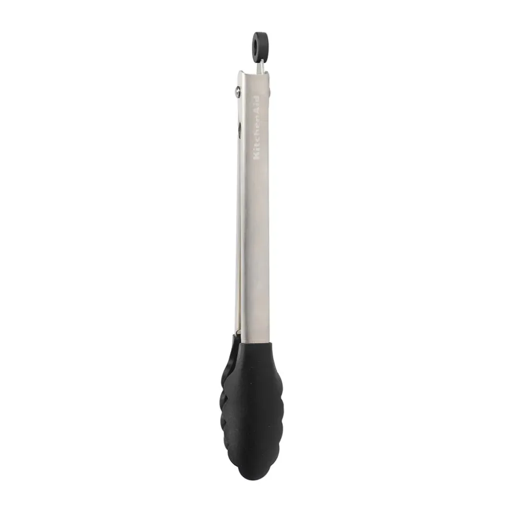 Pinze gommato nero KitchenAid