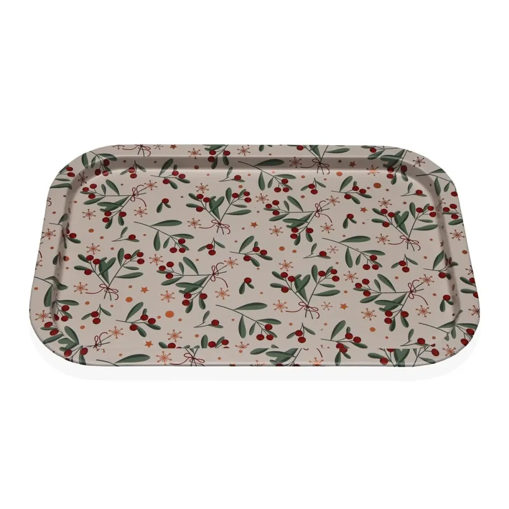 Vassoio Versa Bacche 23 X 1,5 X 34 CM