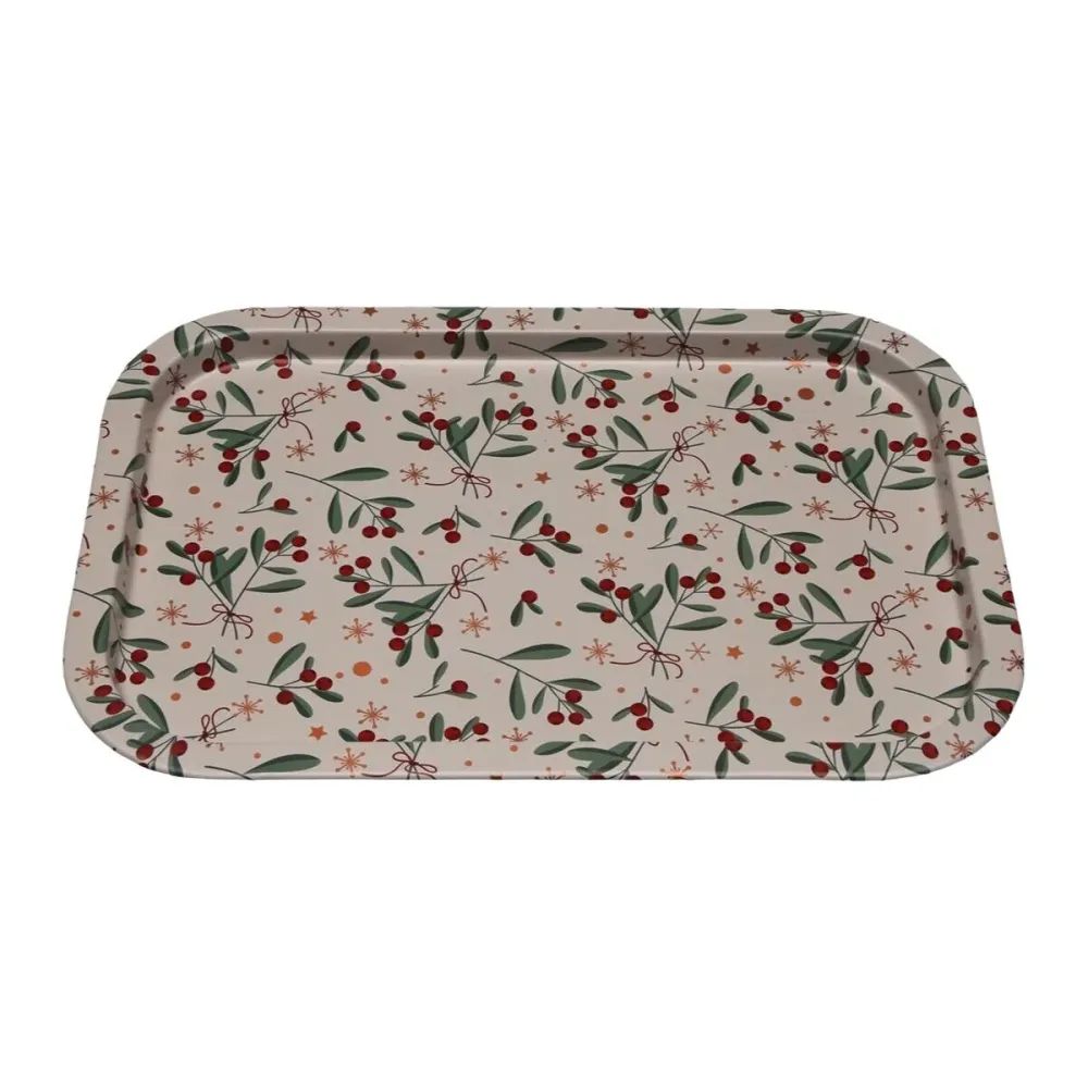 Vassoio Versa Bacche 23 X 1,5 X 34 CM