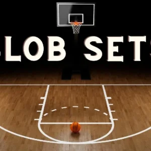BLOB SETS - 13 Facile To Remember Plays Your Team