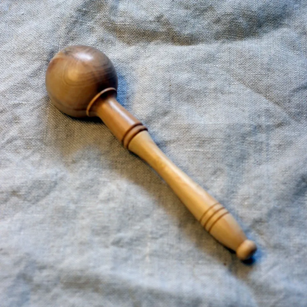 Cucchiaino da caffè legno Roger Orfevre