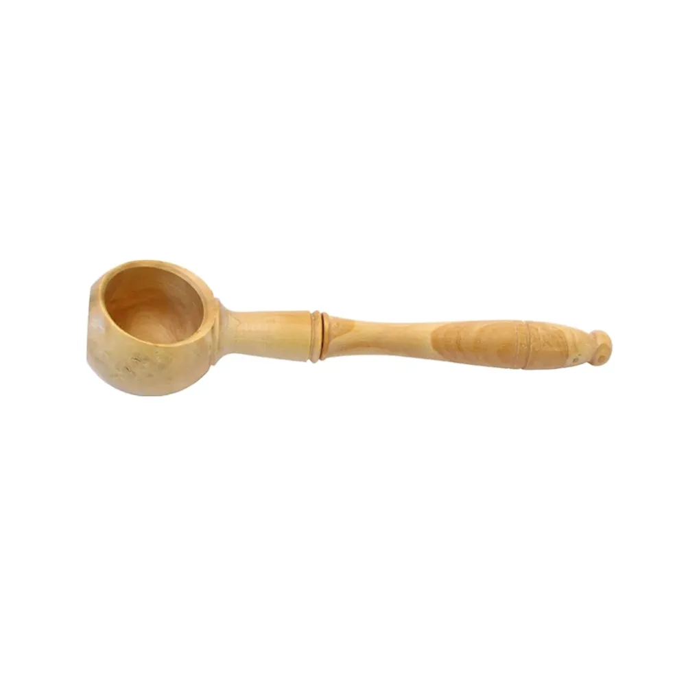 Cucchiaino da caffè legno Roger Orfevre