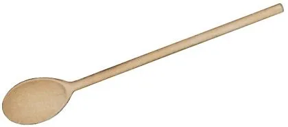 Cucchiaio da cucina legno Contacto ovale 25 cm 832/025