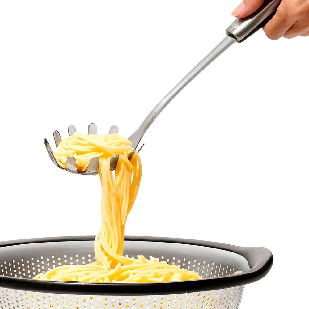 Cucchiaio per spaghetti OXO Steel™