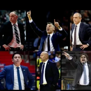 Euroleague Opening sets (season 2021-22)