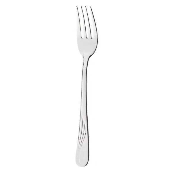 Forchette da tavola acciaio inossidabile Stalgast collezione Kanadi UI: 12 pezzi TT4702210