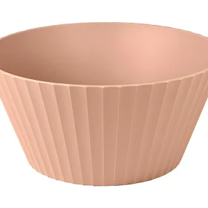 Insalatiera Nettuno Rose Sable 25cm - Collezione senza tempo e resistente agli urti