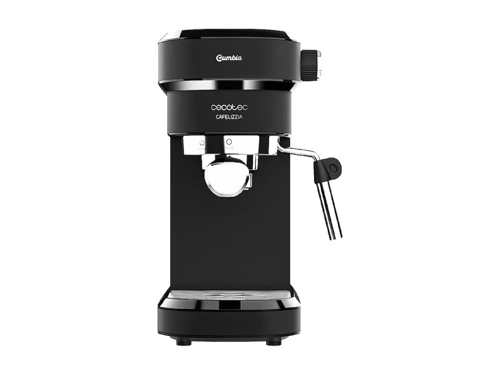 Macchina del caffè Express Cafelizzia 790 Nero puro Cecotec