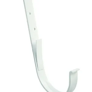 Marley grondaia con molla posteriore zincato RG 125 rivestito plastica bianco 084015