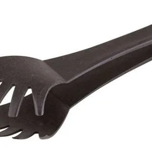 Pinza per spaghetti APS 9 x 85 cm manico: 15 cm poliammide nero 88637