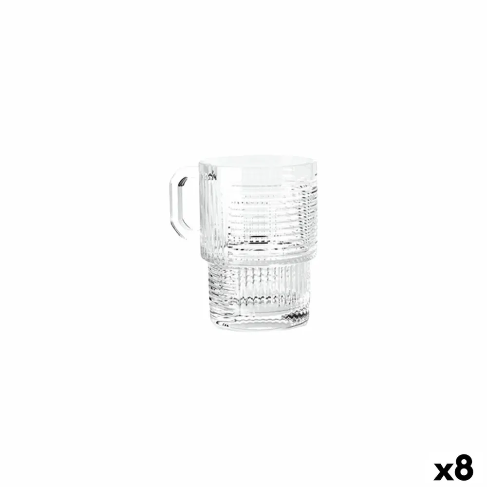 Set di Bicchieri LAV Helen 6 Pezzi (8 Unità)