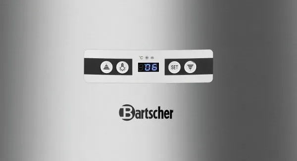 Vetrina per torte Bartscher 400 l 700314
