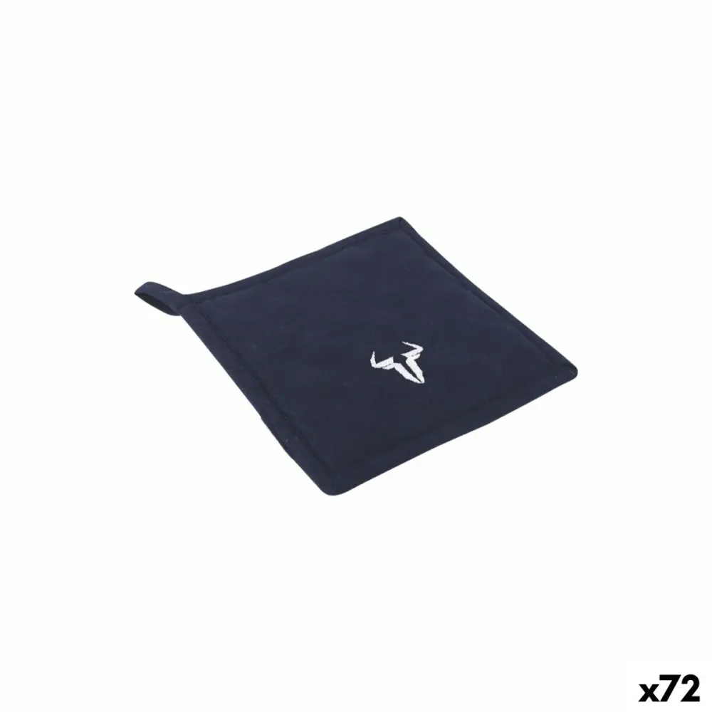 Set Completo di Lino Presine da Forno Quttin 20 x 20 cm (72 Unità)