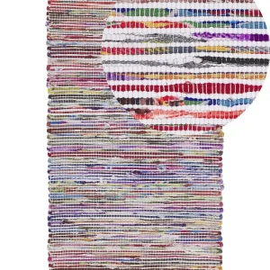 Area Rug 80 x 150 cm Multicolour BARTIN