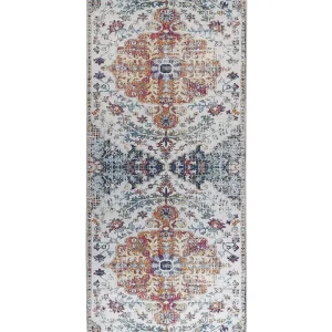 Presine da Forno Runner Rug 80 x 200 cm Multicolour ENAYAM