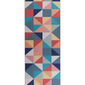 Runner Rug 70 x 200 cm Multicolour VILLUKURI per Cucina