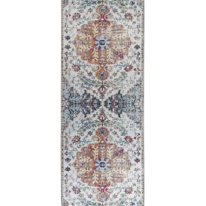 Runner Rug 80 x 240 cm Multicolour ENAYAM