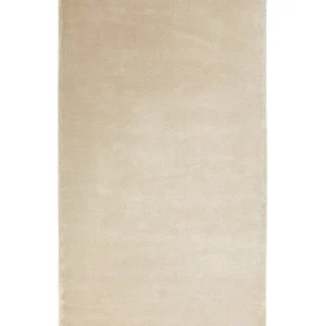 Viscose Area Rug 80 x 150 cm Nocciola GESI II