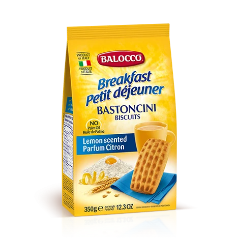 Balocco Bastoncini Biscuits, Cookies, 24.06 oz | 700g
