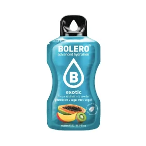 Bastoncini di bevanda istantanea Bolero Exotic 3g