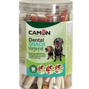Camon VegTwist Snack Vegetale Bastoncini Avvitati – 150 g